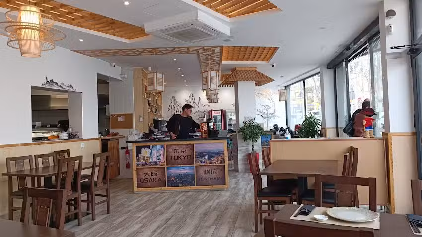 Restaurante Yorozuya