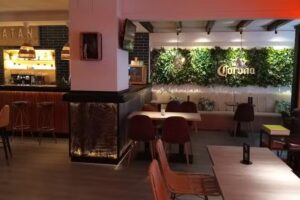 Restaurante Yukat&aacute;n Exotic Mexican & Mediterranean Food Alcorc&oacute;n