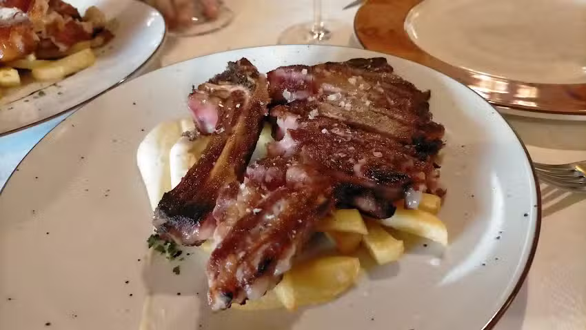 Restaurante Yuma&rsquo;s