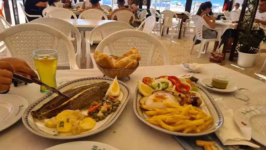 Restaurante Zahara