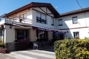 Restaurante Zakoneta Jatetxea