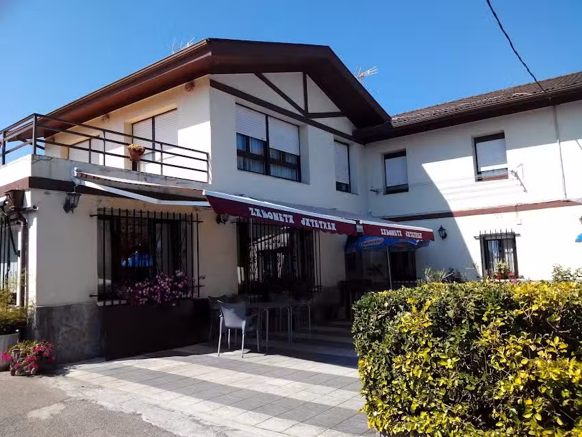 Restaurante Zakoneta Jatetxea