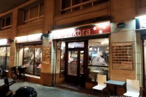Restaurante Zakura