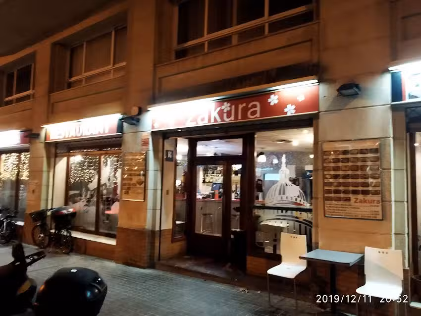 Restaurante Zakura