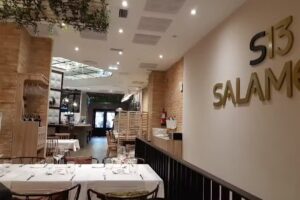 Restaurante Zalamero Centro