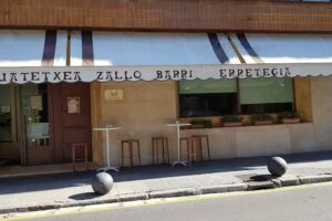 Restaurante Zallo Barri