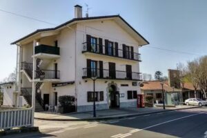 Restaurante Zamalbide