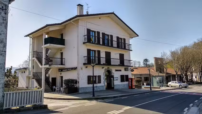 Restaurante Zamalbide