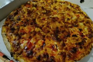 Restaurante Zampa Pizza