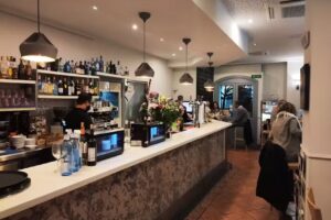 Restaurante Zarandaja