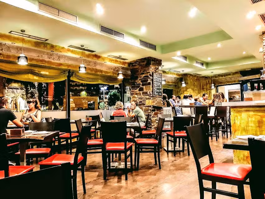 Restaurante Zarate Vinoteca