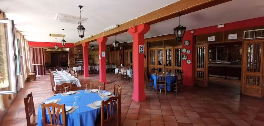Restaurante ZARUKA PER&Uacute;
