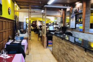 Restaurante Zas Nuria