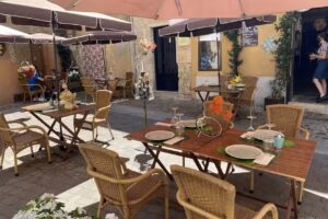 Restaurante ZASCANDIL