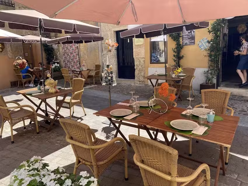 Restaurante ZASCANDIL