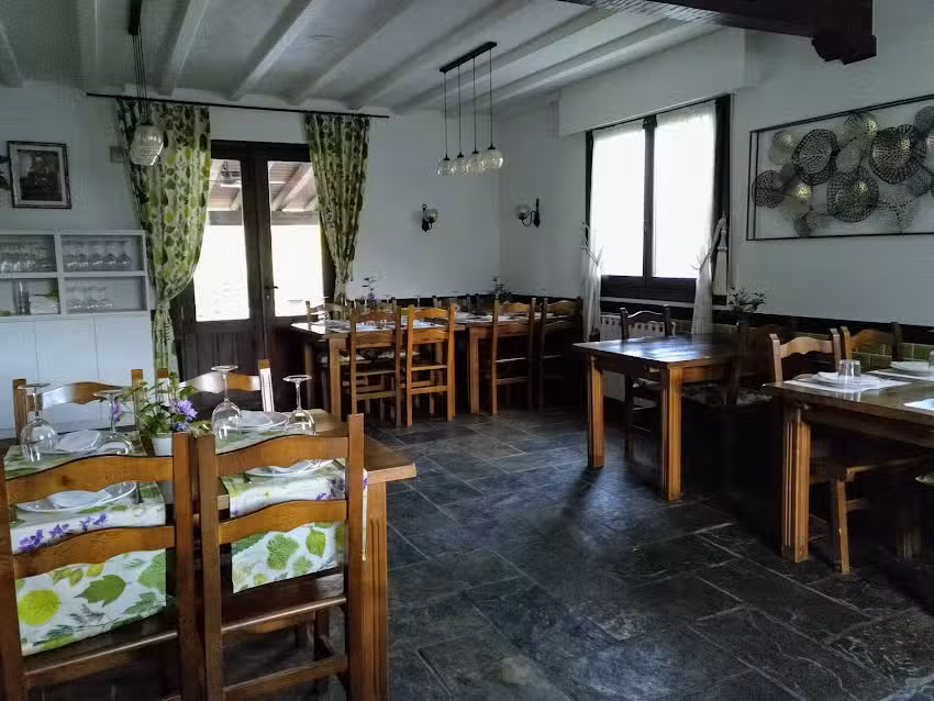 Restaurante Zelaieta