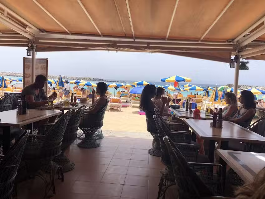 Restaurante Zenubia