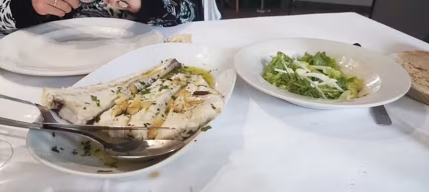 Restaurante Zerurena