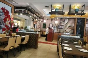 Restaurante Zhen Bao