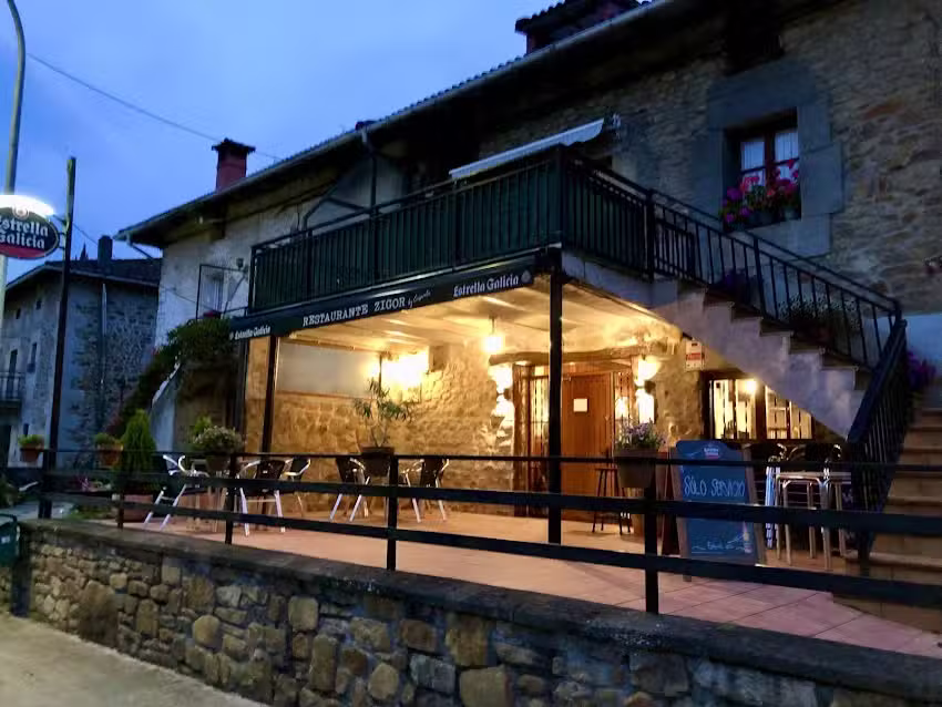 Restaurante Zigor