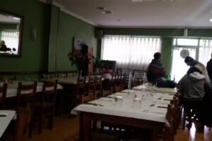 Restaurante Ziku&ntilde;aga