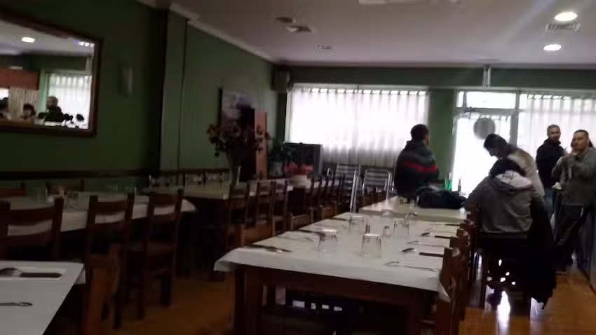 Restaurante Ziku&ntilde;aga