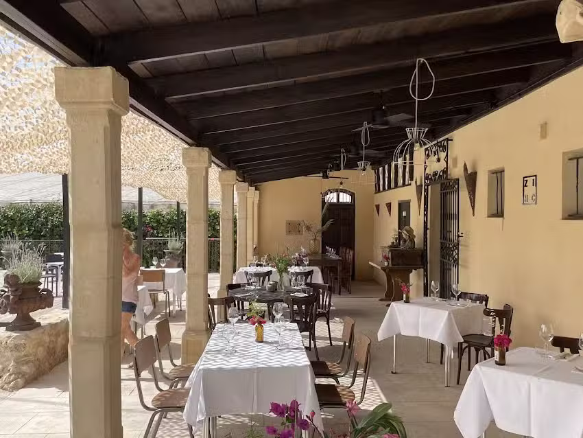 Restaurante ZINC
