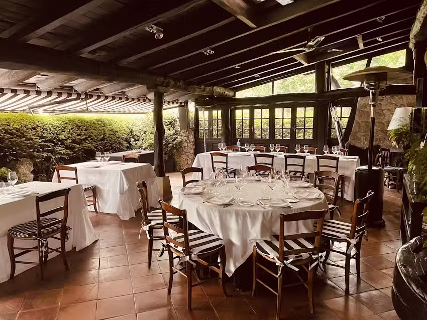 Restaurante Zuberoa