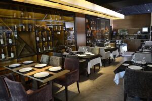 Restaurante Zubizuri