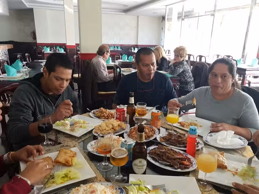 Restaurante Zui Xiang Lou