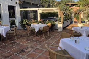 Restaurante Zumaque Marbella