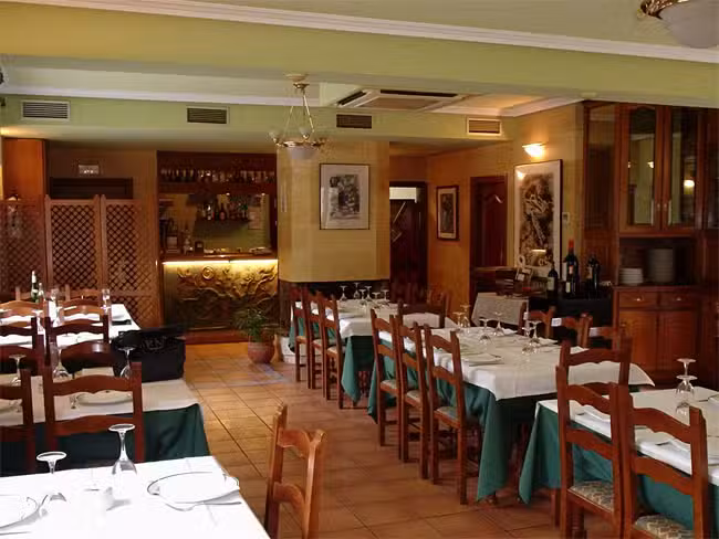Restaurante Zumeta