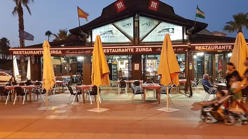 Restaurante Zurga