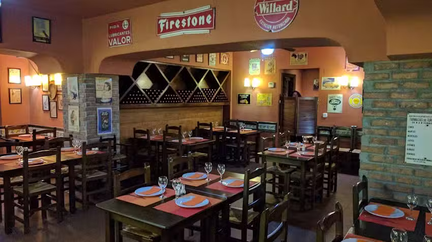 Restaurantes Alicante EDMUNDO Comida Argentina