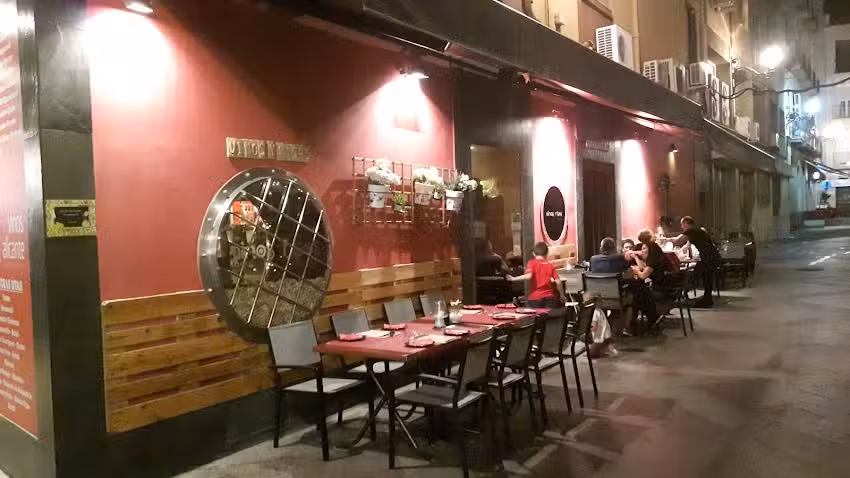 Restaurantes Alicante Vinos y Risas 🥘🍷 &laquo;La Gastrobodega&raquo;