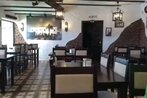 Restaurantes Corrales I CASA MANGUARA