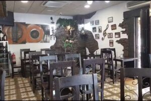 Restaurantes Huelva I CASA MANGUARA
