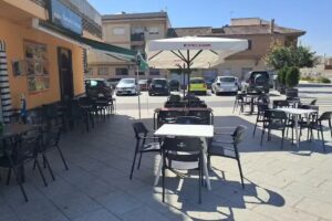 Restaurantes pizzeria en Fortuna