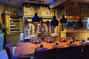 Restaurants LA DESPENSA los cristianos