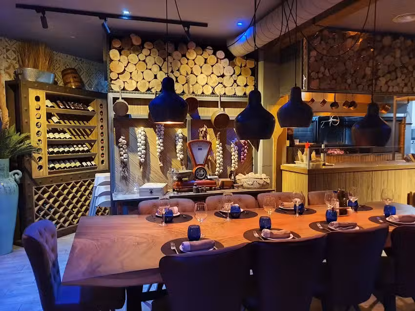 Restaurants LA DESPENSA los cristianos