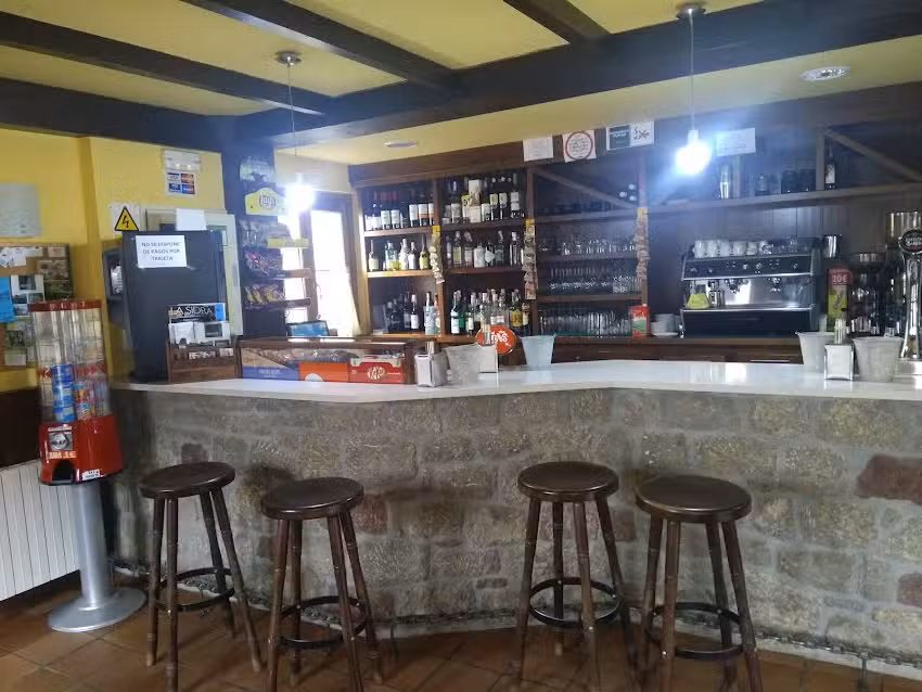 Restauraurante Valle de Lago