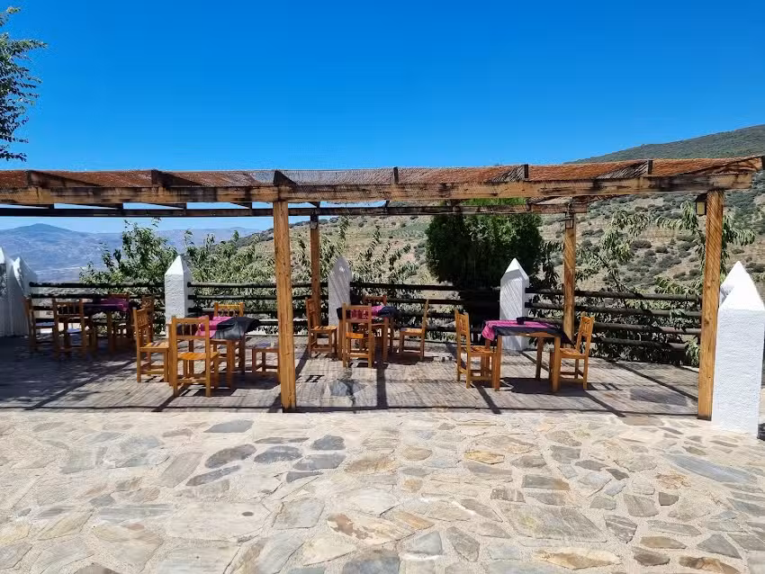 Resto bar Bay&aacute;rcal