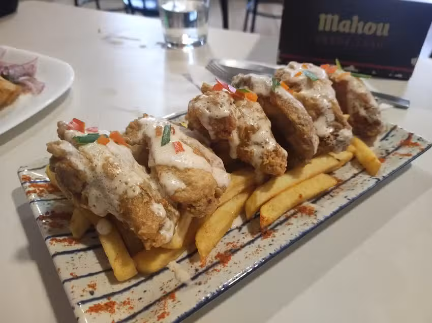 Resto-bar Sabor Latino