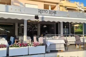 Rest&oacute; Ren&eacute;