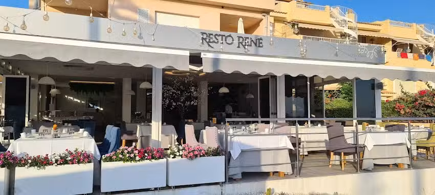 Rest&oacute; Ren&eacute;