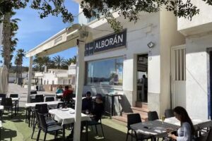 Restobar Albor&aacute;n by Roman
