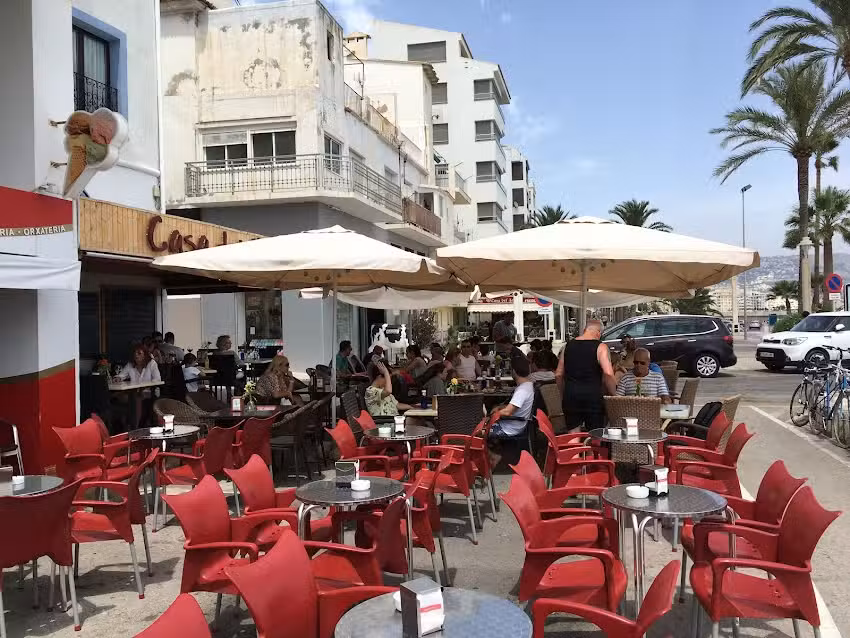 Restobar Casa del Mar