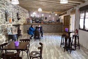 RestoBar La Cuca&ntilde;a