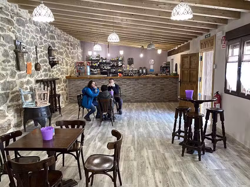 RestoBar La Cuca&ntilde;a