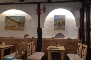 Restuarante Las Cuevas